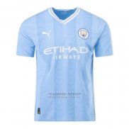 Camiseta Manchester City 1ª Authentic 2023-2024