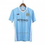 Camiseta Manchester City 1ª Retro 11-12