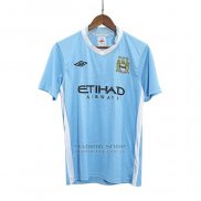 Camiseta Manchester City 1ª Retro 11-12