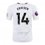Camiseta Manchester United Jugador Eriksen 3ª 2023-2024