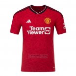 Camiseta Manchester United 1ª Authentic 2023-2024