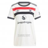 Camiseta Manchester United 3ª Mujer 2024-2025