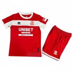 Camiseta Middlesbrough 1ª Nino 2024-2025