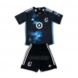 Camiseta Minnesota United 1ª Nino 2024-2025