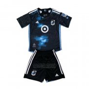 Camiseta Minnesota United 1ª Nino 2024-2025