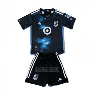 Camiseta Minnesota United 1ª Nino 2024-2025