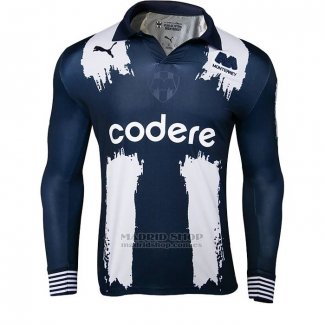 Camiseta Monterrey 1ª Manga Larga 2025