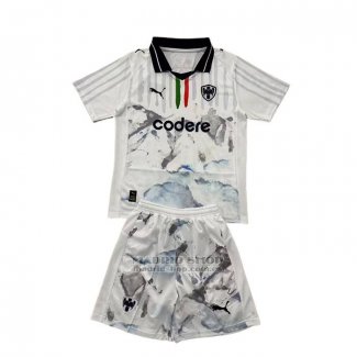 Camiseta Monterrey 2ª Nino 2025