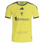 Camiseta Nashville SC 1ª Authentic 2026