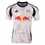 Camiseta New York Red Bulls Jugador Lewis Morgan 2ª 2025