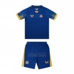 Camiseta Newcastle United 2ª Nino 2022-2023
