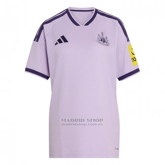 Camiseta Newcastle United 3ª 2026-2027