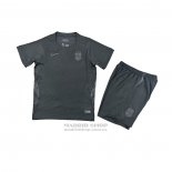 Camiseta Noruega 2ª Nino 2026