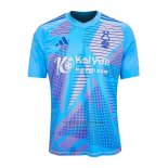 Camiseta Nottingham Forest Portero 1ª 2024-2025
