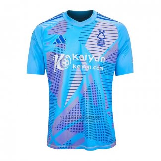 Camiseta Nottingham Forest Portero 1ª 2024-2025