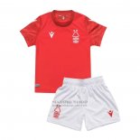 Camiseta Nottingham Forest 1ª Nino 2022-2023