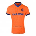 Camiseta Olympique Marsella 3ª 2024-2025