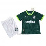 Camiseta Palmeiras 1ª Nino 2023