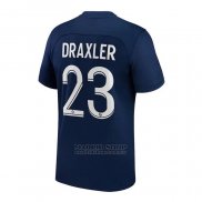 Camiseta Paris Saint-Germain Jugador Draxler 1ª 2022-2023