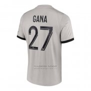 Camiseta Paris Saint-Germain Jugador Gana 2ª 2022-2023