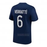 Camiseta Paris Saint-Germain Jugador Verratti 1ª 2022-2023