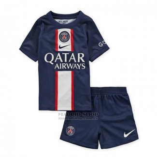 Camiseta Paris Saint-Germain 1ª Nino 2022-2023