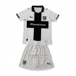 Camiseta Parma 1ª Nino 2025-2026