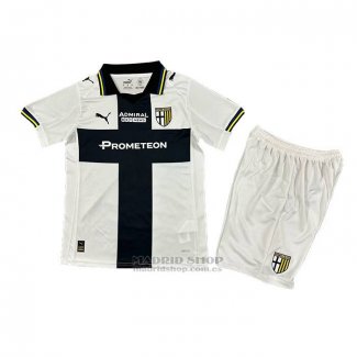 Camiseta Parma 1ª Nino 2025-2026