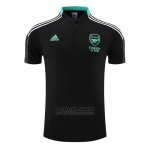 Camiseta Polo del Arsenal 2022-2023 Negro