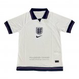 Camiseta Polo del Inglaterra 2024-2025 Blanco