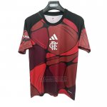Camiseta Pre Partido del Flamengo 2026 Rojo
