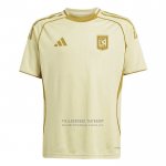 Camiseta Pre Partido del Los Angeles FC 2025