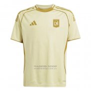 Camiseta Pre Partido del Los Angeles FC 2025
