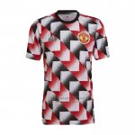 Camiseta Pre Partido del Manchester United 2022-2023