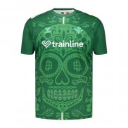 Camiseta Pre Partido del Real Betis 2025-2026 Verde
