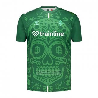 Camiseta Pre Partido del Real Betis 2025-2026 Verde
