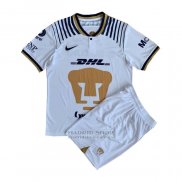 Camiseta Pumas UNAM 1ª Nino 2022-2023