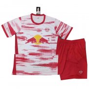 Camiseta RB Leipzig 1ª Nino 2021-2022