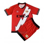 Camiseta Rayo Vallecano 2ª Nino 2022-2023