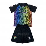 Camiseta Real Betis Portero 1ª Nino 2024-2025
