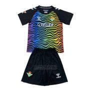 Camiseta Real Betis Portero 1ª Nino 2024-2025