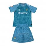 Camiseta Real Betis Portero 2ª Nino 2024-2025