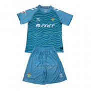 Camiseta Real Betis Portero 2ª Nino 2024-2025