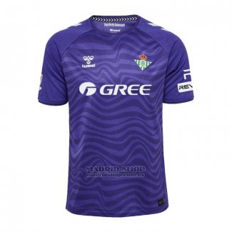 Camiseta Real Betis Portero 3ª 2024-2025