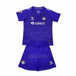 Camiseta Real Betis Portero 3ª Nino 2024-2025