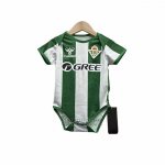 Camiseta Real Betis 1ª Bebe 2025-2026