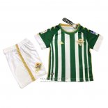 Camiseta Real Betis 1ª Nino 2020-2021