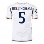 Camiseta Real Madrid Jugador Bellingham 1ª 2023-2024