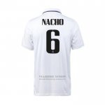 Camiseta Real Madrid Jugador Nacho 1ª 2022-2023