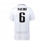 Camiseta Real Madrid Jugador Nacho 1ª 2022-2023